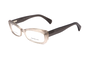 Alexander Mcqueen AMQ-4203-K6M Gafas de vista Beige