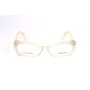 Alexander Mcqueen AMQ-4203-K6V Gafas de vista Beige