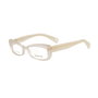Alexander Mcqueen AMQ-4203-K6V Gafas de vista Beige