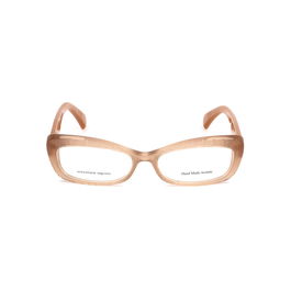 Montura de Gafas Mujer Alexander McQueen AMQ4203K6Z Ø 52 mm