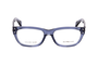 Alexander Mcqueen Gafas AMQ-4223-BMP Azul