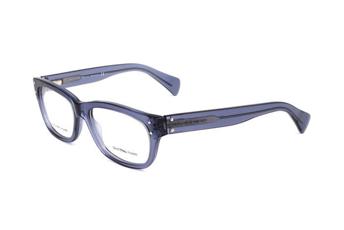 Alexander Mcqueen Gafas AMQ-4223-BMP Azul
