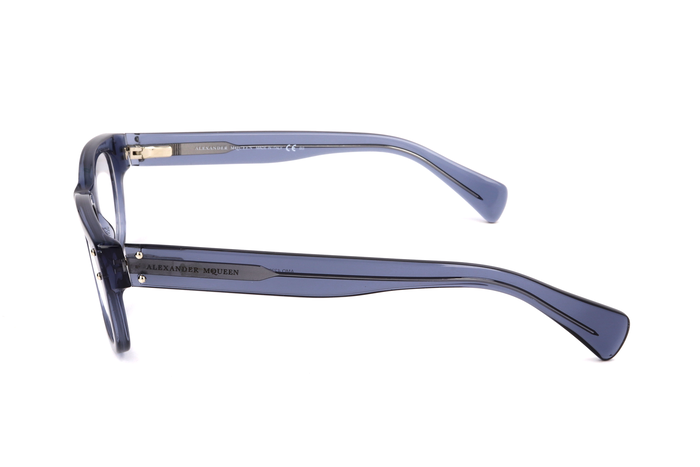 Alexander Mcqueen Gafas AMQ-4223-BMP Azul