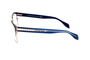Alexander Mcqueen AMQ-4257-8SN Gafas de vista Gris para Mujer