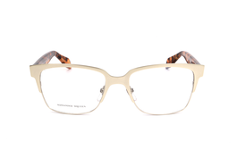 Alexander Mcqueen AMQ-4257-8SO Gafas de vista Dorado