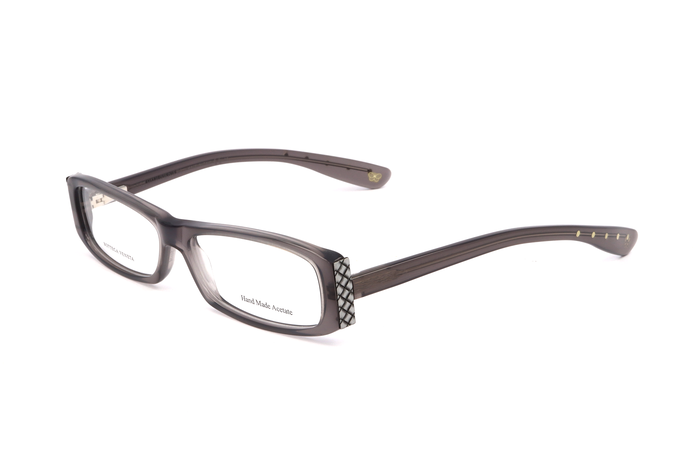 Bottega Veneta BV-135-TYP Gafas de vista Gris Bottega Veneta BV-135-TYP Gafas de vista Gris