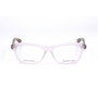Bottega Veneta BV-205-449 Gafas de vista moradas