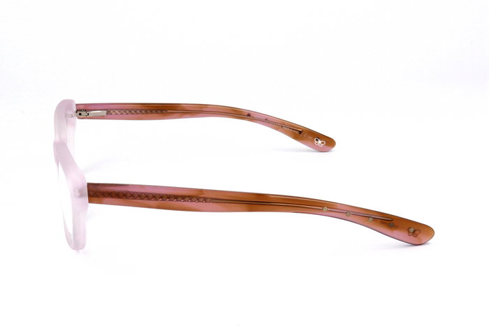 Bottega Veneta BV-205-449 Gafas de vista moradas