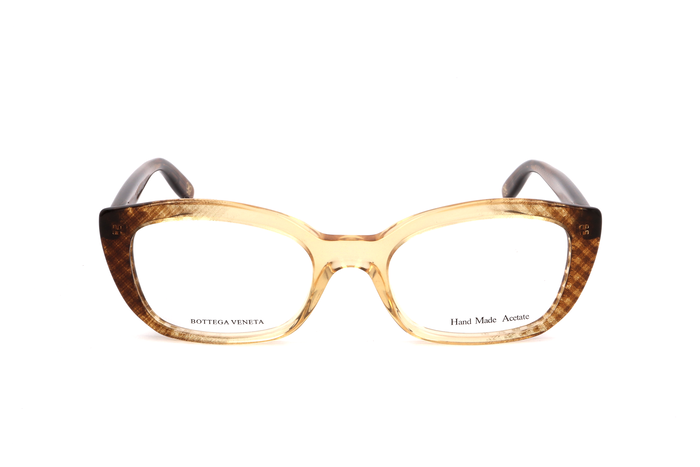 Bottega Veneta BV-236-SJ9 Gafas de vista Marrón