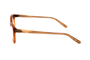 Bottega Veneta BV-241-F19 Gafas de vista marrón mujer
