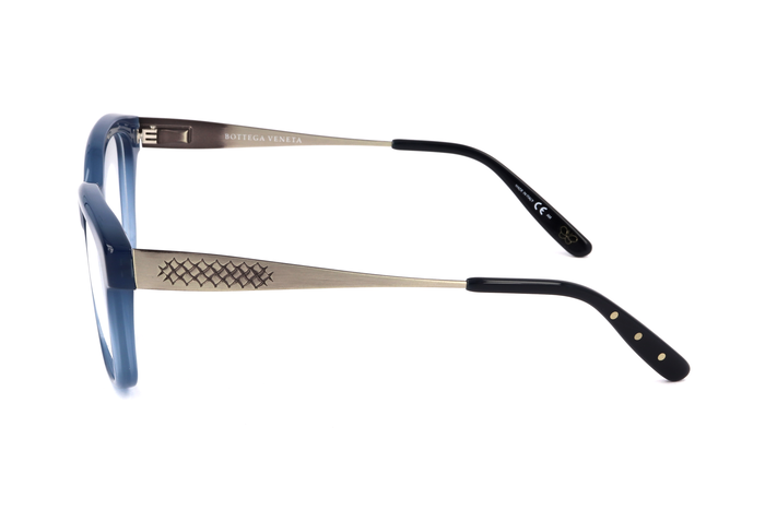 Bottega Veneta BV-242-F2G Azul