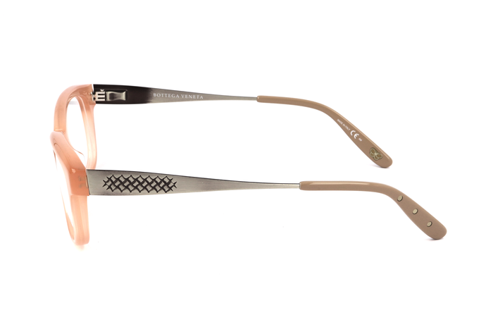 Bottega Veneta BV-243-F2D Rosa para Mujer Bottega Veneta BV-243-F2D Rosa para Mujer