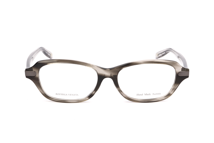 Bottega Veneta BV-601-J-E7Z Gafas de Vista para Mujer en Negro Bottega Veneta BV-601-J-E7Z Gafas de Vista para Mujer en Negro