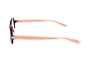 Bottega Veneta BV-602-J-EAE Gafas de vista Rojo, 51/16/