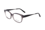 Bottega Veneta BV-602-J-F26 Gafas de vista Gris