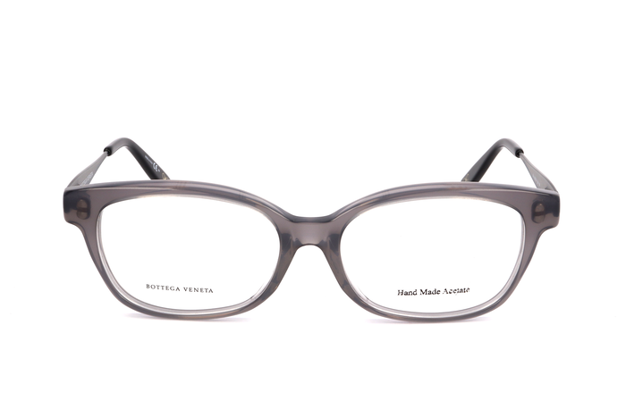 Bottega Veneta BV-602-J-F26 Gafas de vista Gris