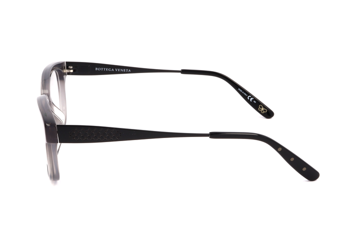 Bottega Veneta BV-602-J-F26 Gafas de vista Gris