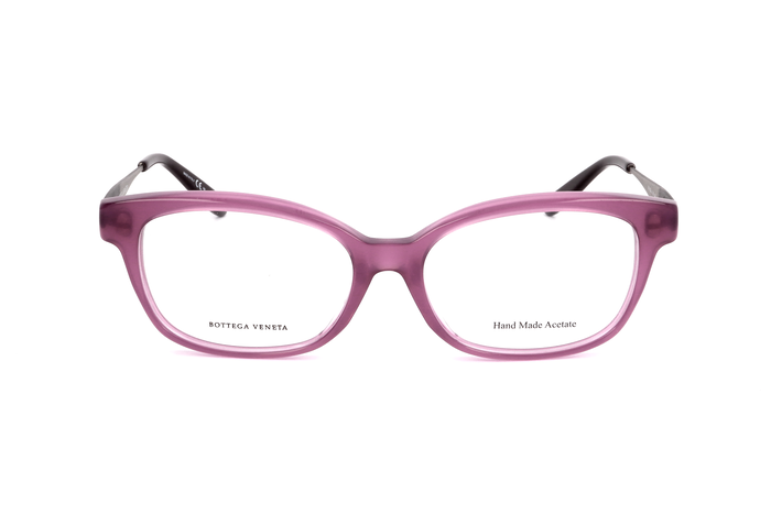 Bottega Veneta BV-602-J-F2B Gafas de Vista Gris
