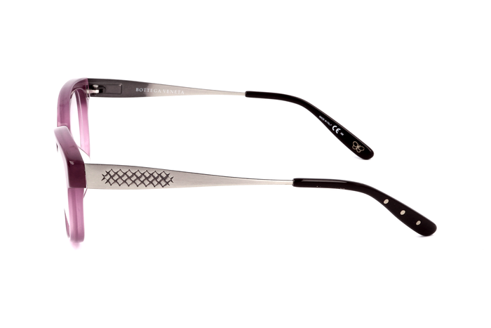 Bottega Veneta BV-602-J-F2B Gafas de Vista Gris