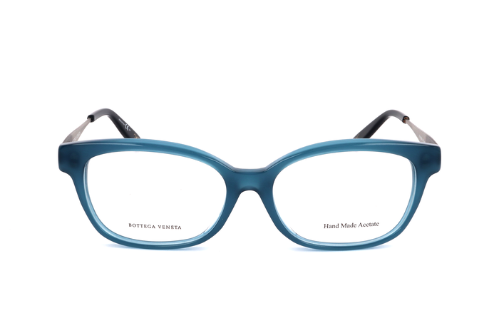 Bottega Veneta BV-602-J-F2G Gafas de vista Azul Bottega Veneta BV-602-J-F2G Gafas de vista Azul