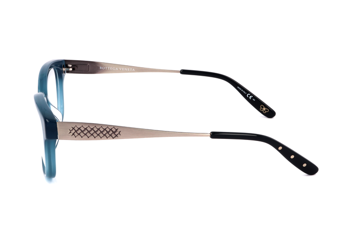 Bottega Veneta BV-602-J-F2G Gafas de vista Azul Bottega Veneta BV-602-J-F2G Gafas de vista Azul