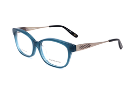 Bottega Veneta BV-602-J-F2G Gafas de vista Azul