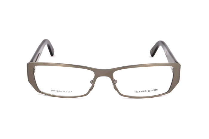 Bottega Veneta BV-83-20 Gafas de vista Gris para Mujer Bottega Veneta BV-83-20 Gafas de vista Gris para Mujer