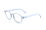 Diesel DL5024-020 Gafas de lectura Gris