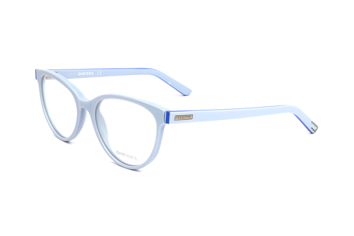 Diesel DL5025-020 Gafas de vista Gris