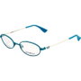 Emporio Armani EA9663-IQD Gafas de Vista Azul