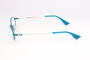 Emporio Armani EA9663-IQD Gafas de Vista Azul