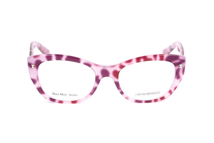 Emporio Armani EA9864-GP9 Gafas de vista Morado Emporio Armani EA9864-GP9 Gafas de vista Morado