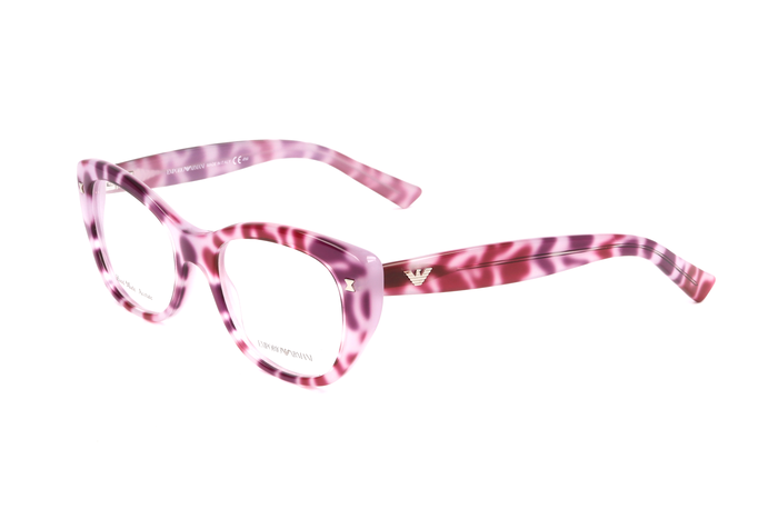 Emporio Armani EA9864-GP9 Gafas de vista Morado Emporio Armani EA9864-GP9 Gafas de vista Morado