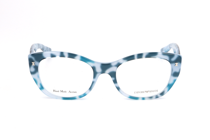 Emporio Armani EA9864-GPD Gafas de vista Azul Emporio Armani EA9864-GPD Gafas de vista Azul