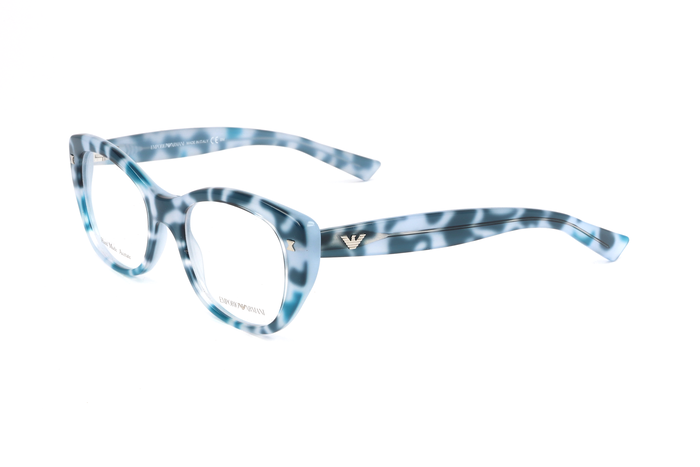 Emporio Armani EA9864-GPD Gafas de vista Azul Emporio Armani EA9864-GPD Gafas de vista Azul
