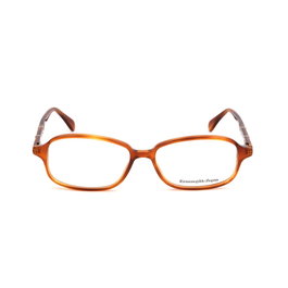 Montura de Gafas Unisex Ermenegildo Zegna VZ35010711 Marrón Ø 52 mm