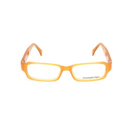 Montura de Gafas Unisex Ermenegildo Zegna VZ350406DS Amarillo Ø 51 mm