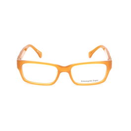 Montura de Gafas Unisex Ermenegildo Zegna VZ350506DS Amarillo Ø 52 mm