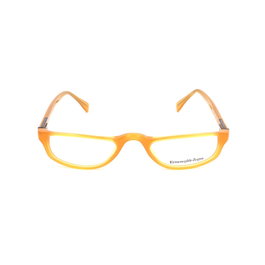 Montura de Gafas Unisex Ermenegildo Zegna VZ351606DS Amarillo Ø 50 mm