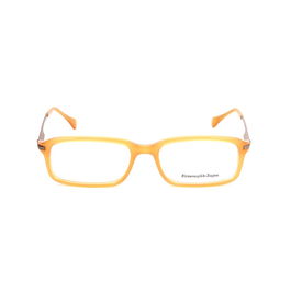 Montura de Gafas Hombre Ermenegildo Zegna VZ351906DS Amarillo Ø 53 mm