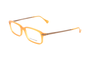 Ermenegildo Zegna VZ3519-06DS Gafas de vista Amarillo