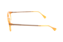 Ermenegildo Zegna VZ3519-06DS Gafas de vista Amarillo