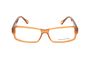 Ermenegildo Zegna VZ3556-0T91 Gafas de vista marrón