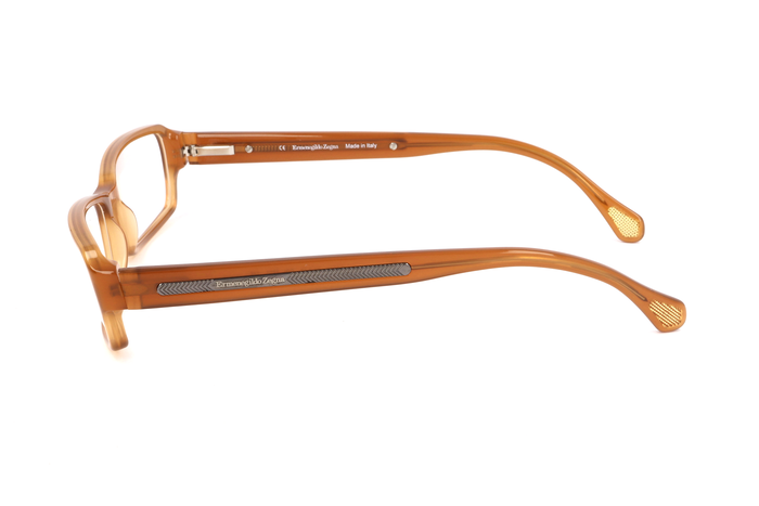 Ermenegildo Zegna VZ3557-0T91 Gafas de Vista Marrón