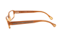 Ermenegildo Zegna VZ3557-0T91 Gafas de Vista Marrón