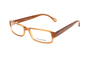 Ermenegildo Zegna VZ3557-0T91 Gafas de Vista Marrón