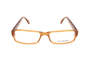 Ermenegildo Zegna VZ3557-0T91 Gafas de Vista Marrón