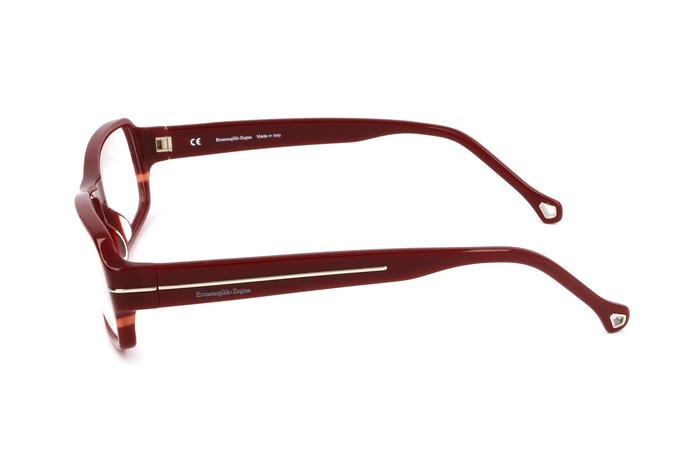 Ermenegildo Zegna VZ3608-09FH Gafas de vista rojo