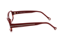 Ermenegildo Zegna VZ3608-09FH Gafas de vista rojo
