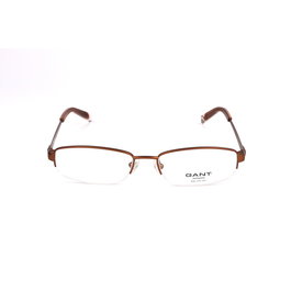 Montura de Gafas Unisex Gant LAURELSLBR Marrón Ø 50 mm